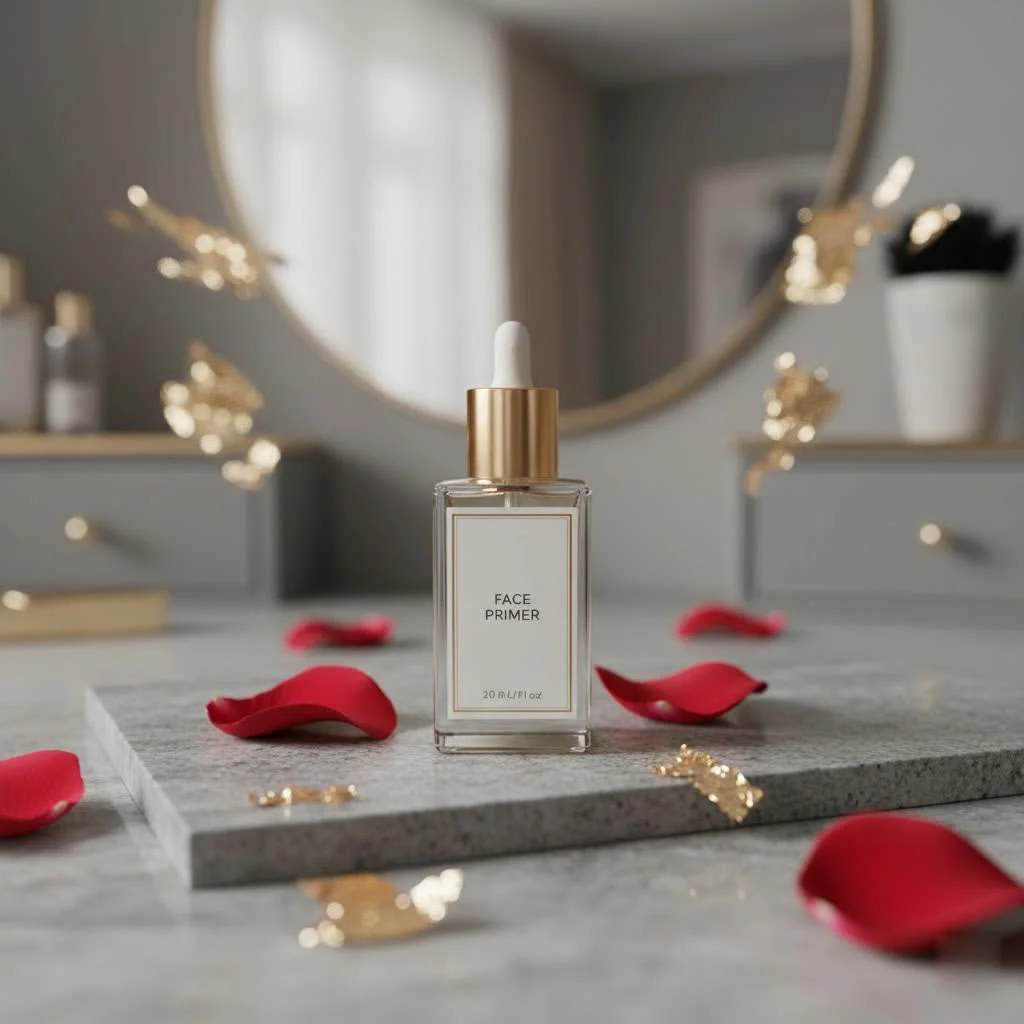 Dior Backstage Face & Body Primer on a white background