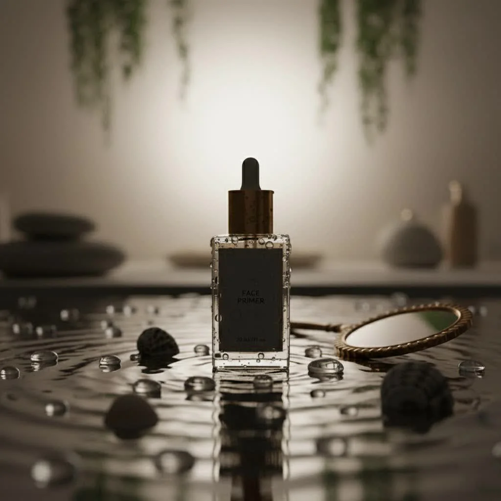 e.l.f. Mineral Infused Face Primer bottle