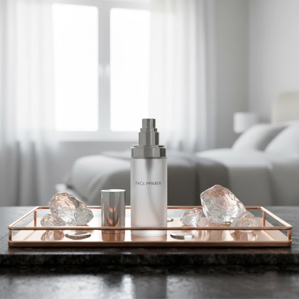 Mastering the Base: Your Ultimate Guide to Face Makeup Primer