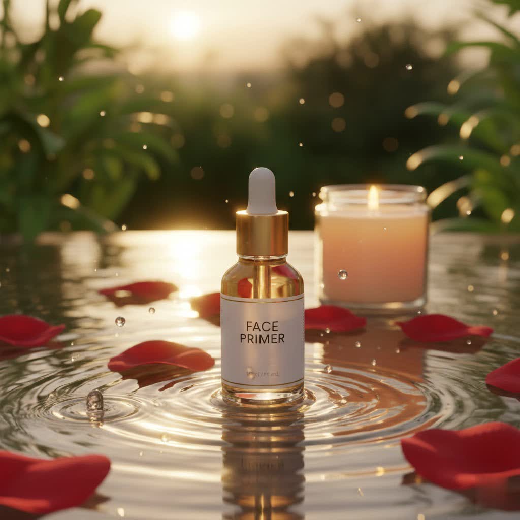 All Nighter Face Primer: Your Secret to Makeup That Lasts All Day (and Night!)