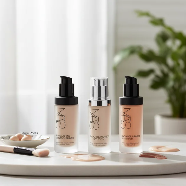 NARS Face Primer for Large Pores: Which One to Choose?